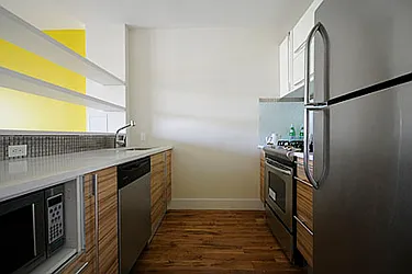 Rented by Urban Spaces Realty Group