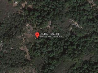 899 Rider Ridge Rd, Santa Cruz, CA 95065