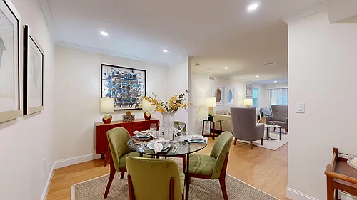 Floor plan 2 Bed/2 Bath