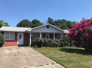 3901 Yokley St, Winston Salem, NC 27107