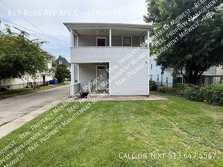 659 Ross Ave #C — Photo 1