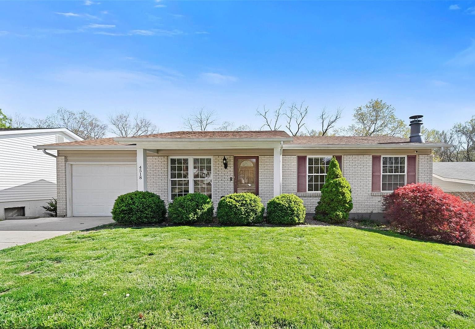 4518 Tarlton Dr, Saint Louis, MO 63128 Zillow