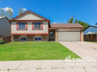 875 Daffodil St, Fountain, CO 80817