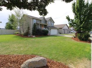 8030 S Blackberry St, Cheney, WA 99004