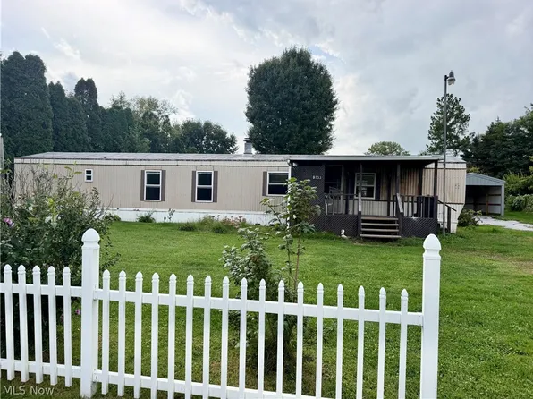 9133 W Southview St, Minerva, OH 44657
