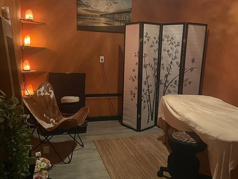 Meditation room or family room