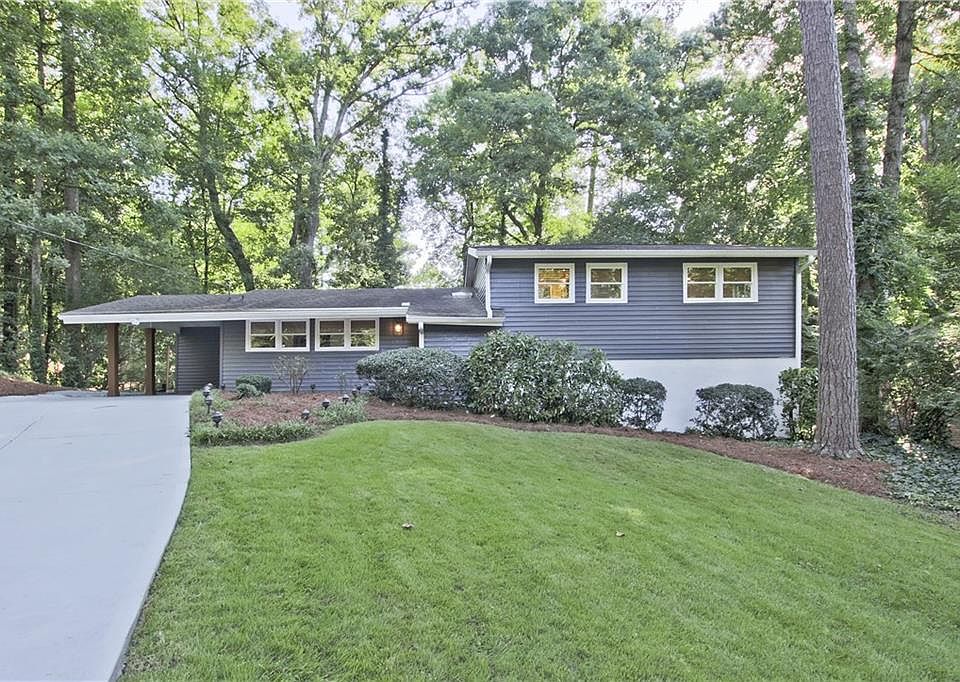 2331 Tanglewood Cir, Atlanta, GA 30345 Zillow