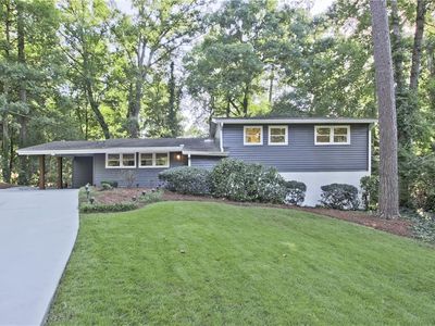 2331 Tanglewood Cir NE, Atlanta, GA, 30345