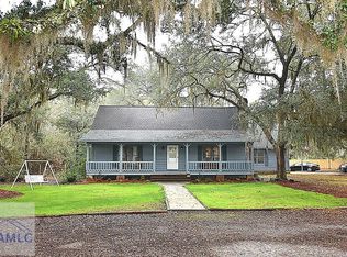 1000 Barrett Cemetery Rd NE, Ludowici, GA 31316