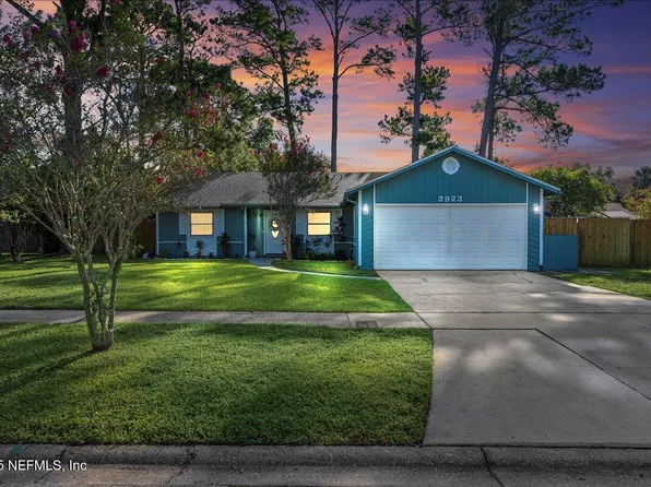 3923 DEMERY Drive W, Jacksonville, FL 32250