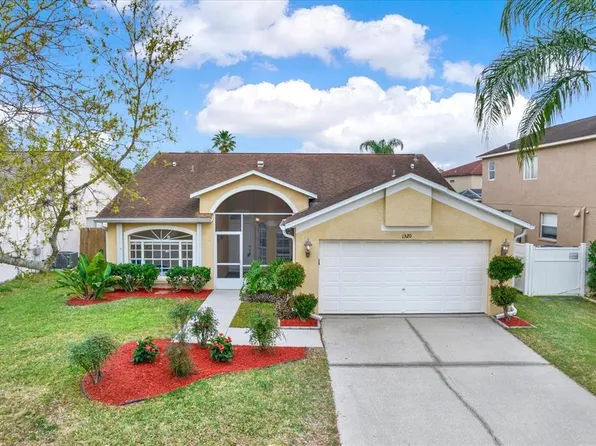 1320 Ocean Reef Rd, Zephyrhills, FL 33544