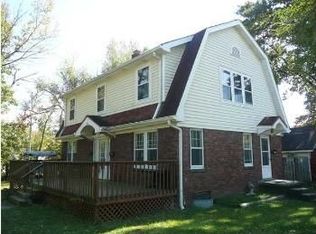 1201 Ravenswood Dr, Evansville, IN 47714
