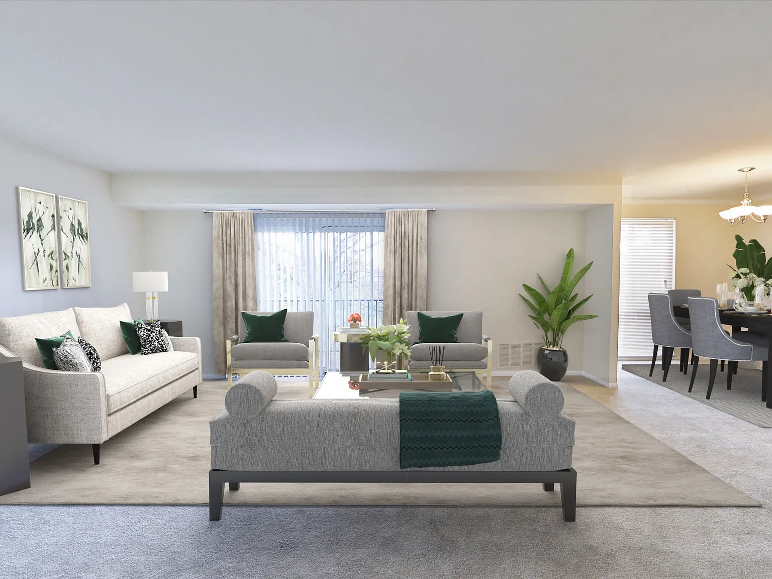 East Meadow Apartment Homes — Photo 4