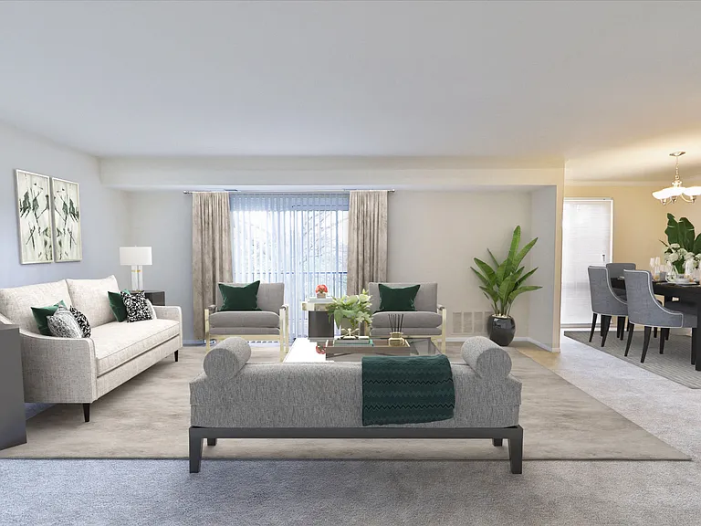 East Meadow Apartment Homes — Photo 4