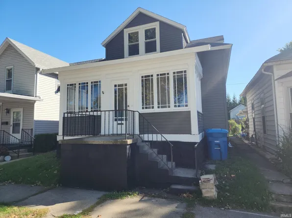 1613 Miles St, Logansport, IN 46947