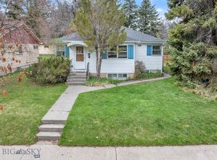 1205 S Grand Ave, Bozeman, MT 59715