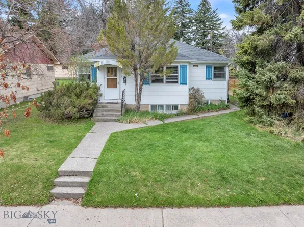 1205 S Grand Ave, Bozeman, MT 59715