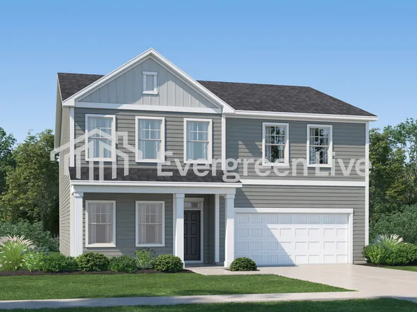 400 Park Slope Way, Youngsville, NC 27596