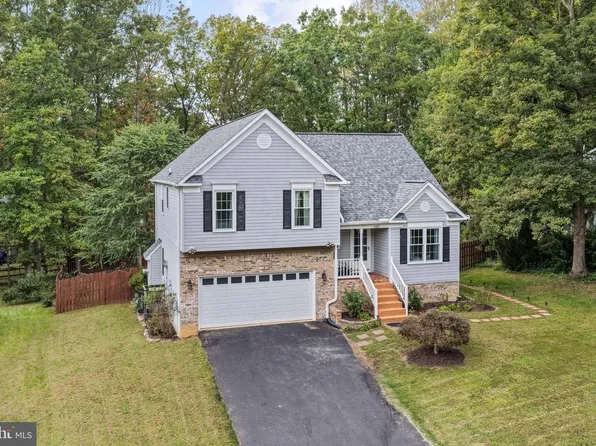 11812 Timbermill Ln, Fredericksburg, VA 22407