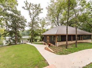 62700 E 260 Rd, Grove, OK 74344