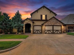 9021 NW 148th Pl, Yukon, OK 73099