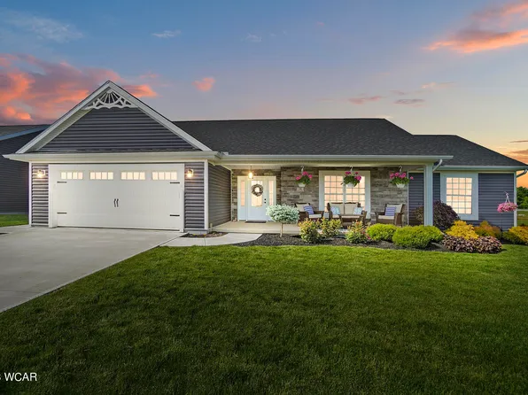 38 Kyle Dr, Wapakoneta, OH 45895