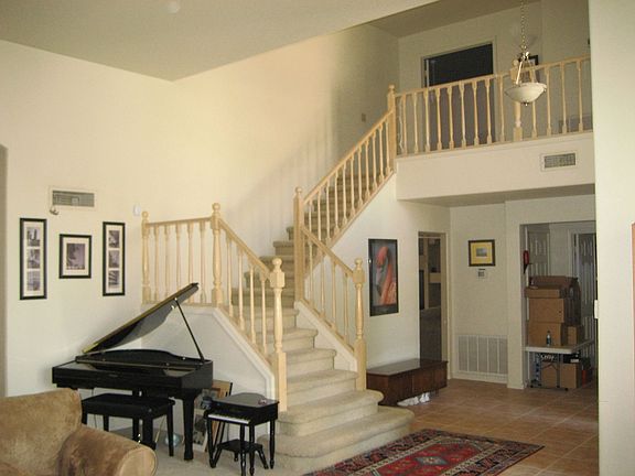 stairs