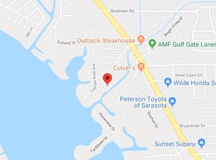 1815 Buccaneer Ter, Sarasota, FL 34231