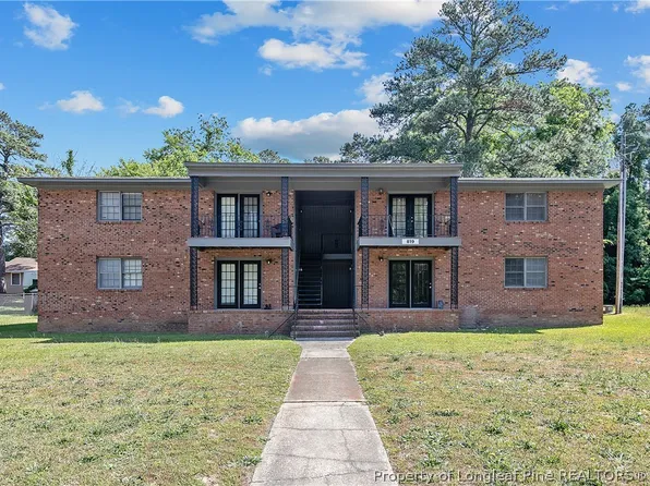 817 Ridge Rd, Fayetteville, NC 28311