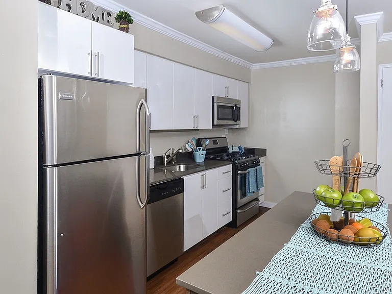 Updated Kitchen