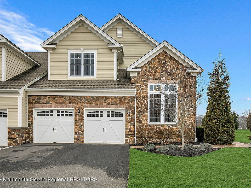 31 Langton Drive, Holmdel, NJ 07733 Zillow