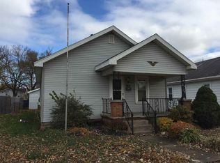 1330 Perry St, Vincennes, IN 47591