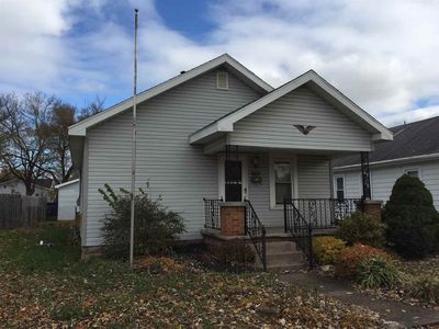 1330 Perry St, Vincennes, IN, 47591