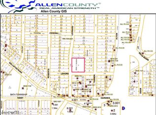 695 S Leonard Ave, Lima, OH 45804