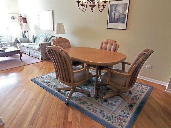 Eating Area