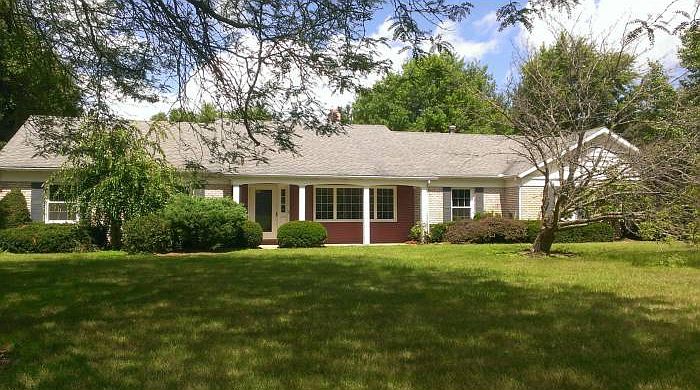 Beautiful curb appeal