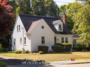 42 Center St, Bridgewater, MA 02324