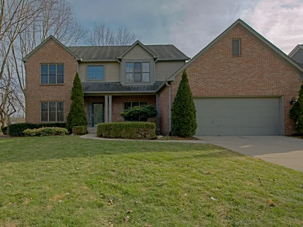 10823 Knightsbridge Ln, Fishers, IN 46037