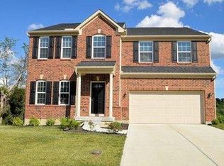 8514 Forest Valley Dr, Cincinnati, OH 45247