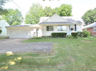 1848 S Schenley Ave, Youngstown, OH
