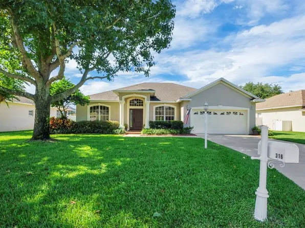 316 Ruby Lake Loop, Winter Haven, FL 33884