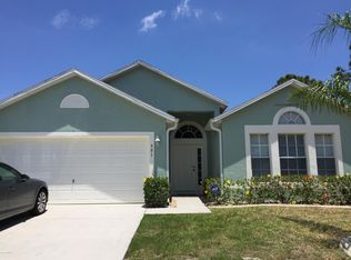501 Entrada St SE, Palm Bay, FL 32909