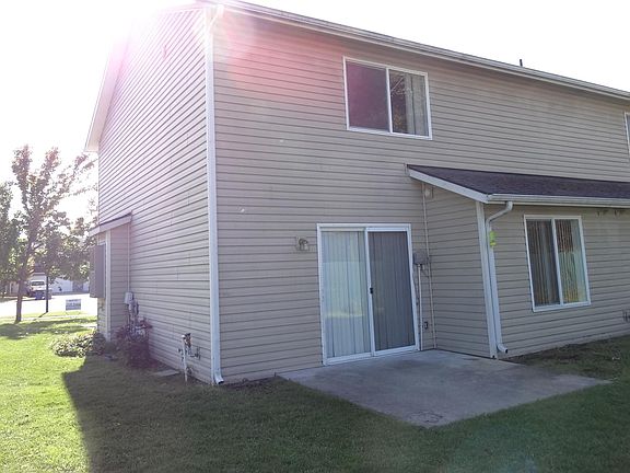 rear patio off family room