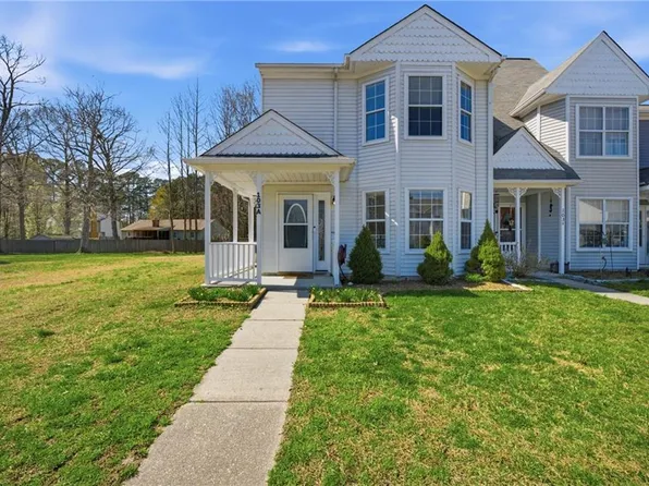 103 Heather Way APT A, Yorktown, VA 23693