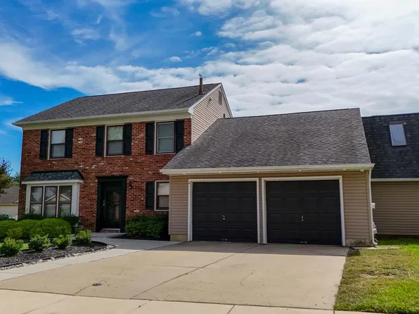 4 Olympic Dr, Voorhees, NJ 08043
