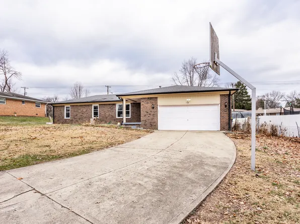 156 Griffin Rd, Indianapolis, IN 46227