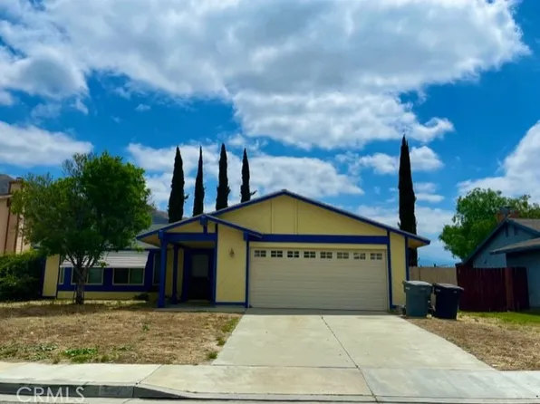 1287 Cedar Breaks Way, San Jacinto, CA 92583