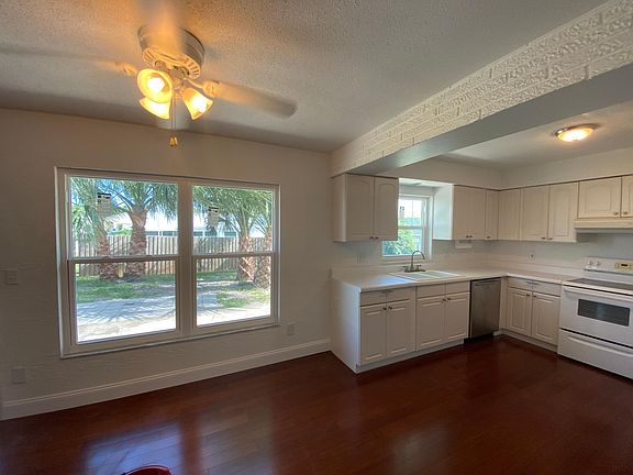 Dining room and Kitchen