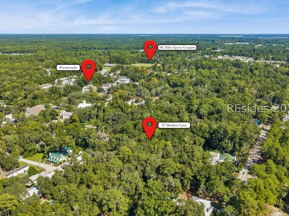 27 Maiden Lane, Bluffton, SC 29910