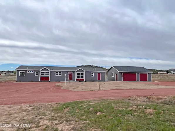 1117 W Tatanka Cir, Chino Valley, AZ 86323